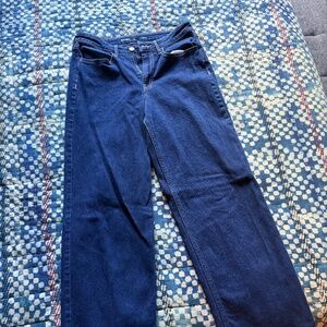 Old navy jeans!